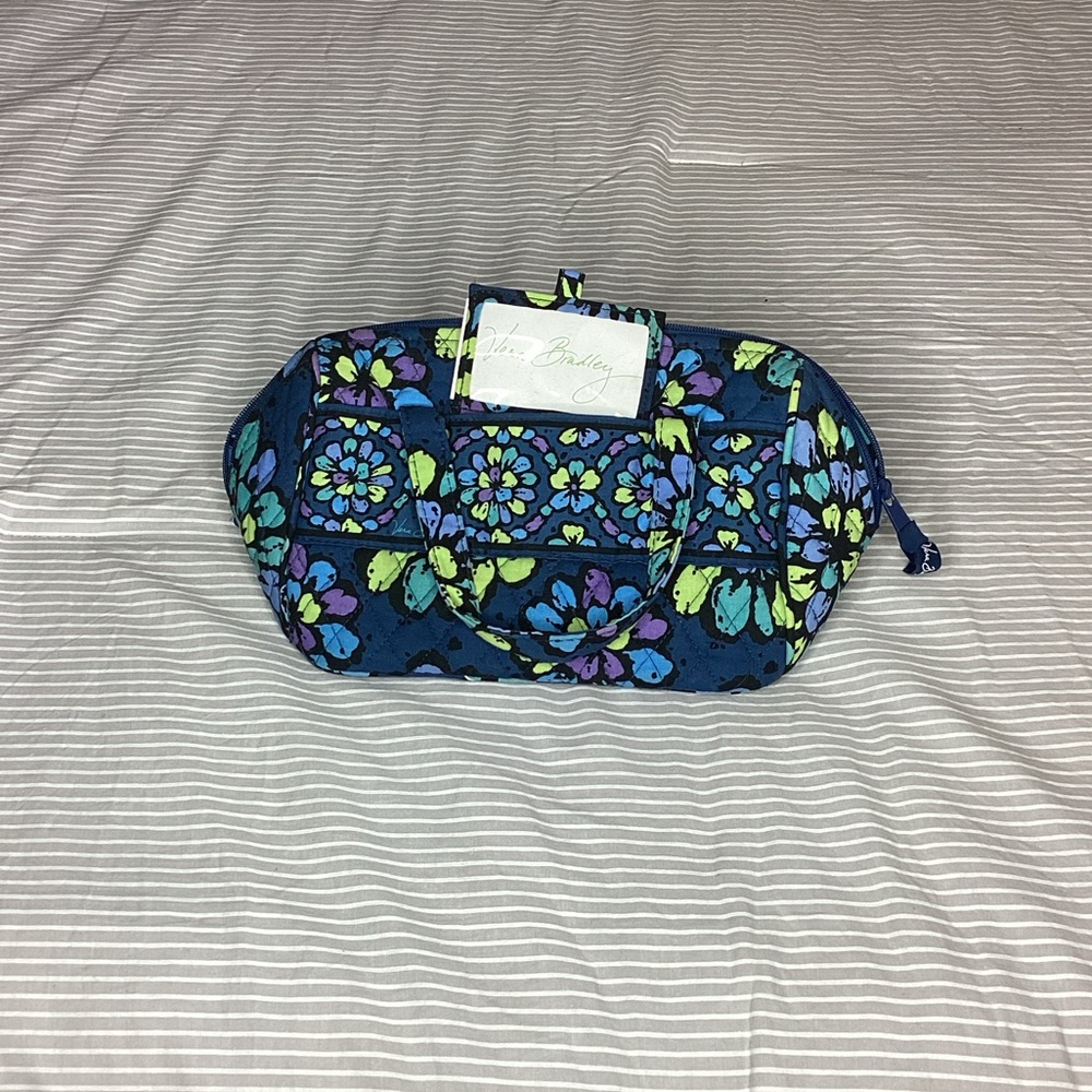 Vera Bradly travel bag